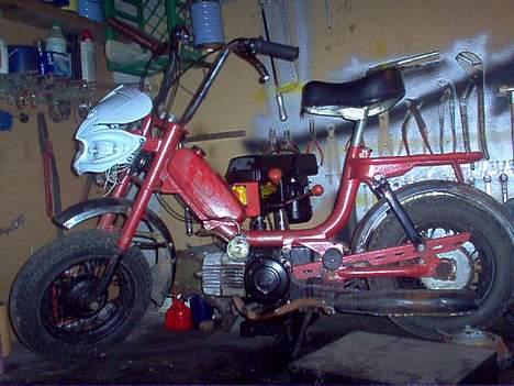 Gilera katia billede 1