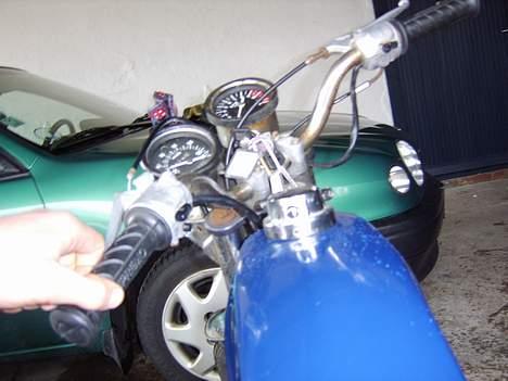 Yamaha 4 Gear FS1 >>solgt<< billede 4