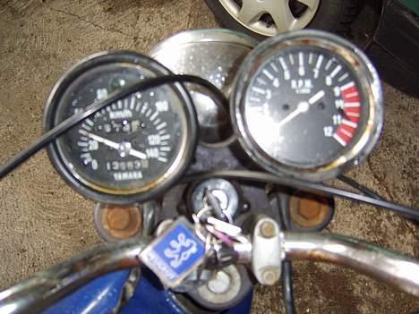 Yamaha 4 Gear FS1 >>solgt<< billede 5