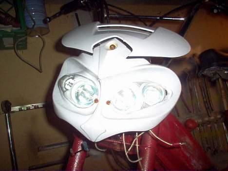 Gilera katia billede 3