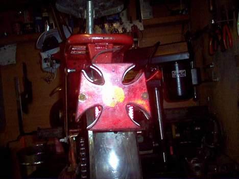 Gilera katia billede 4