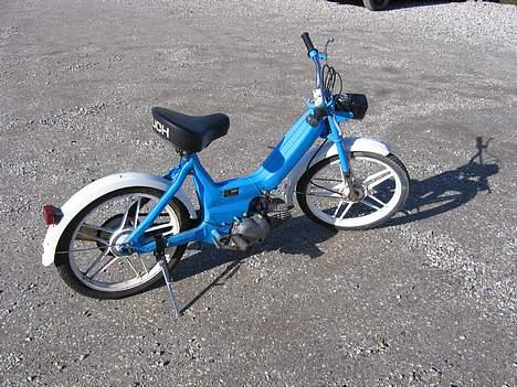 Puch Maxi K [polini] "Sælges" billede 1