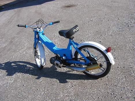 Puch Maxi K [polini] "Sælges" billede 2