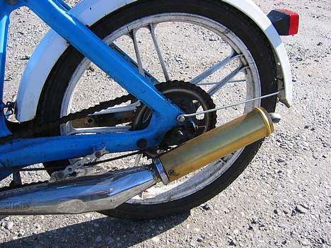 Puch Maxi K [polini] "Sælges" billede 5