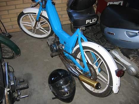 Puch Maxi K [polini] "Sælges" billede 10