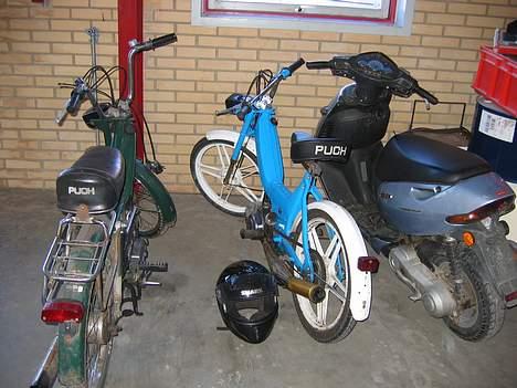 Puch Maxi K [polini] "Sælges" - <<Puch 2gear>> <<Puch K>> <<Aprillia Soinc>> billede 11