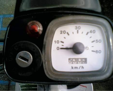 Suzuki FZ50  [ SOLGT ]  billede 1