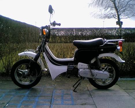 Suzuki FZ50  [ SOLGT ]  billede 2
