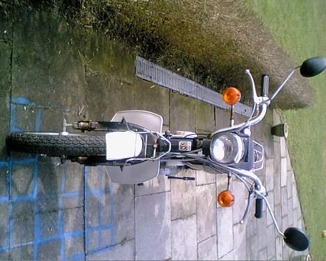 Suzuki FZ50  [ SOLGT ]  billede 3