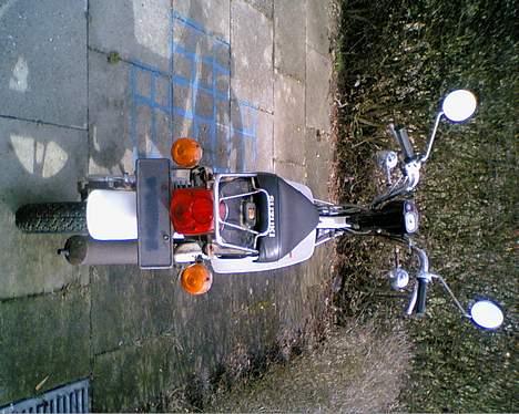 Suzuki FZ50  [ SOLGT ]  billede 4