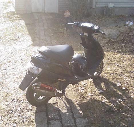 Yamaha Jog FS (SKRIIV HER) - Før! billede 2