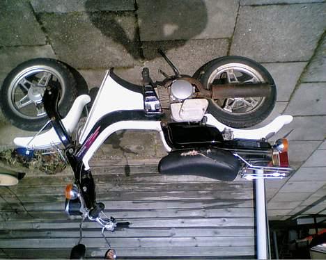 Suzuki FZ50  [ SOLGT ]  billede 5