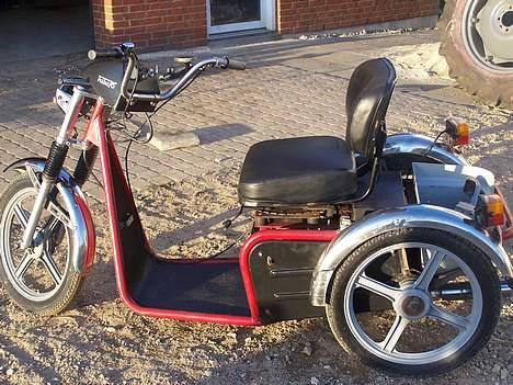 Puch Trilet R5 (solgt) billede 8