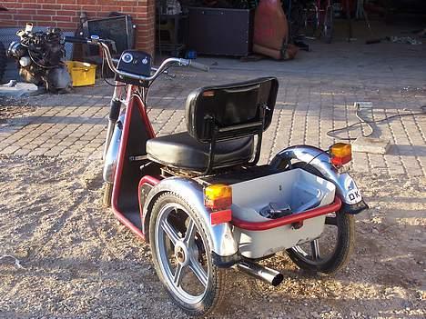 Puch Trilet R5 (solgt) billede 9