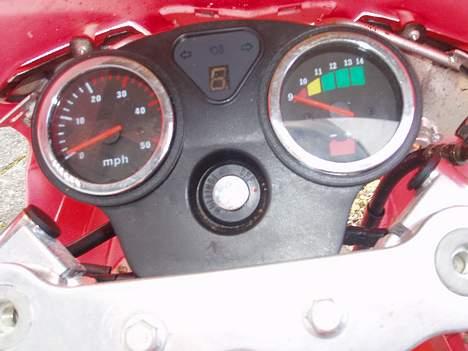 MiniBike Fila //SOLGT// billede 1