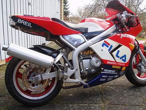 MiniBike Fila //SOLGT// billede 5