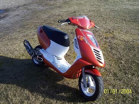 Aprilia Sonic (SOLGT) billede 1