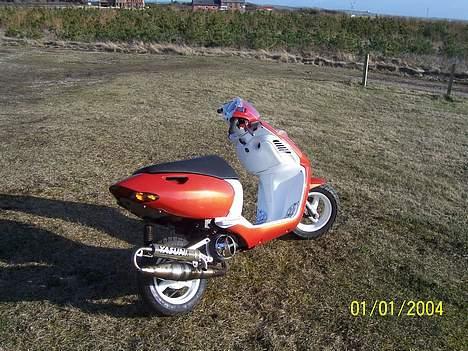 Aprilia Sonic (SOLGT) billede 4