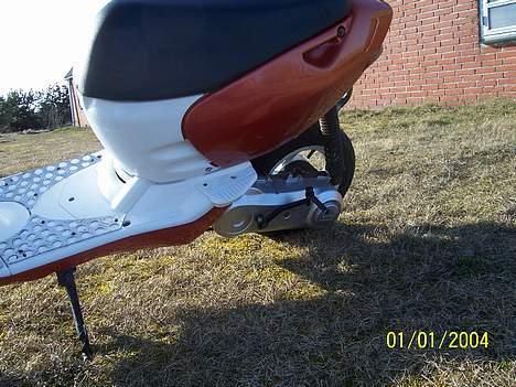 Aprilia Sonic (SOLGT) billede 5