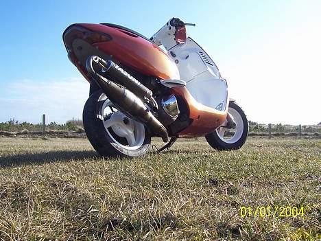 Aprilia Sonic (SOLGT) billede 7