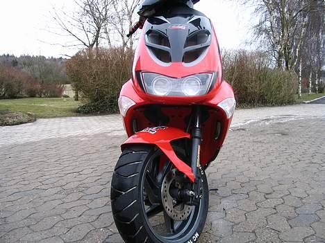 Aprilia SR50 DiTech -SOLGT- billede 18