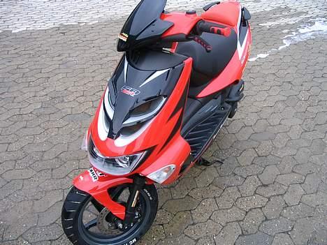 Aprilia SR50 DiTech -SOLGT- billede 19