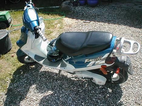 Aprilia mæket er falcon big wheel billede 9