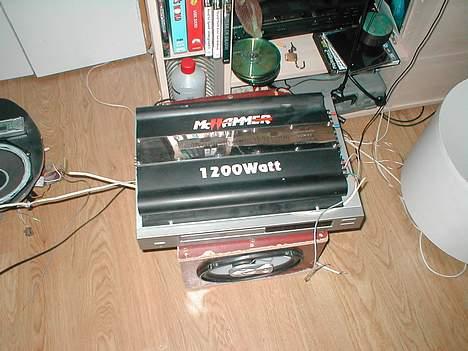 Aprilia mæket er falcon big wheel billede 12