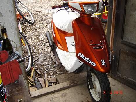 Yamaha Jog » Team Babz0r billede 1