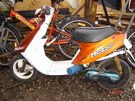 Yamaha Jog » Team Babz0r billede 2