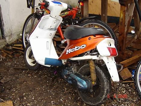 Yamaha Jog » Team Babz0r billede 3