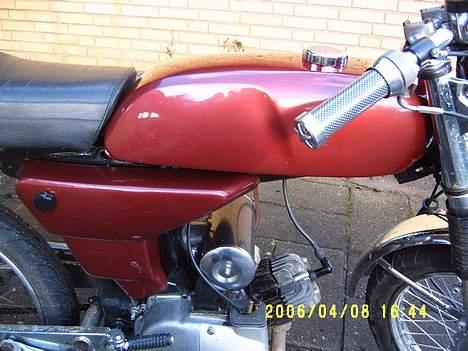 Yamaha 4-gear (solgt) - færdig  billede 6