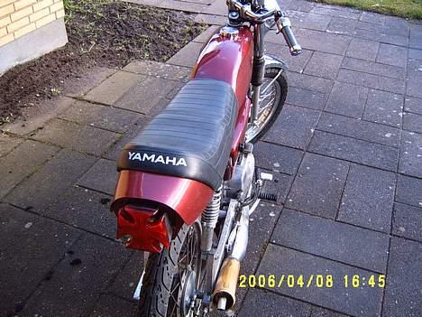Yamaha 4-gear (solgt) - færdig  billede 7