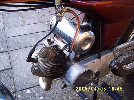 Yamaha 4-gear (solgt) - færdig  billede 9