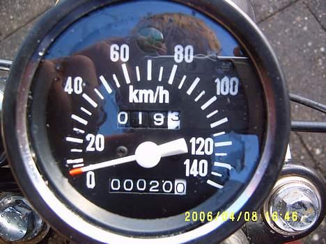 Yamaha 4-gear (solgt) - færdig  billede 10