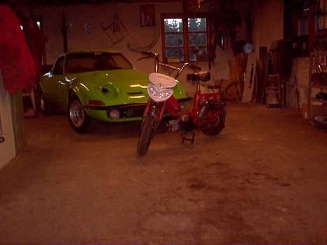 Gilera katia billede 11