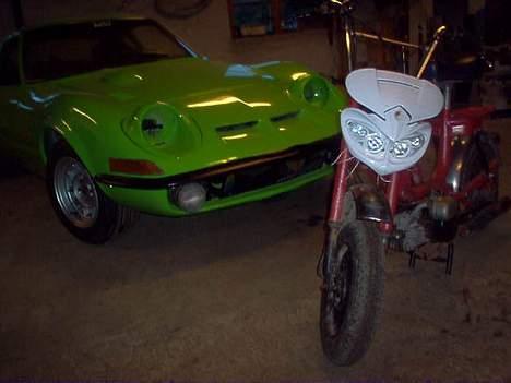 Gilera katia billede 12