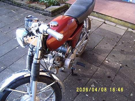 Yamaha 4-gear (solgt) - færdig  billede 14