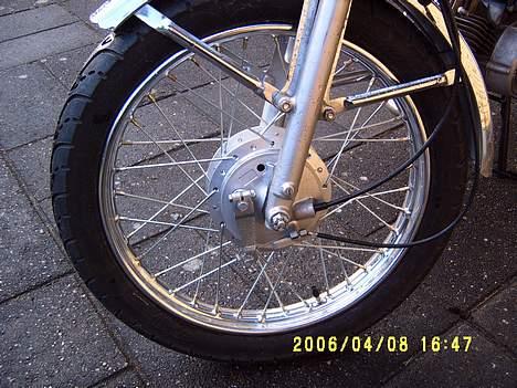 Yamaha 4-gear (solgt) - færdig  billede 15