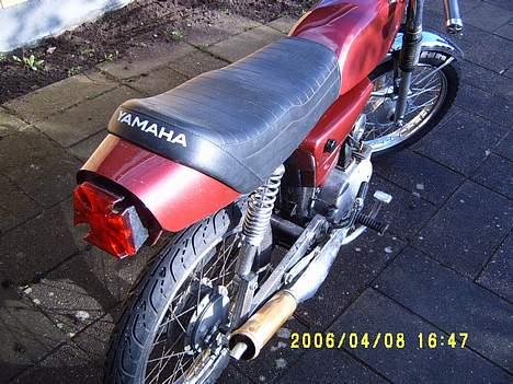 Yamaha 4-gear (solgt) - færdig  billede 16