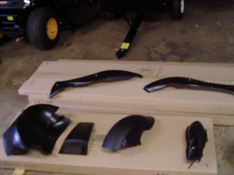 PGO Dr. Big -byttet til Rally billede 16