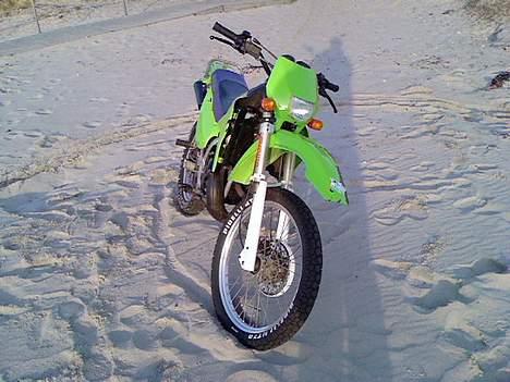 Suzuki RMX billede 1
