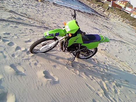 Suzuki RMX billede 2