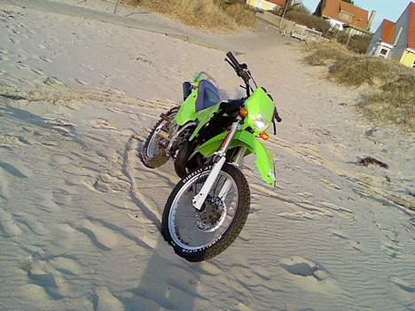 Suzuki RMX billede 3