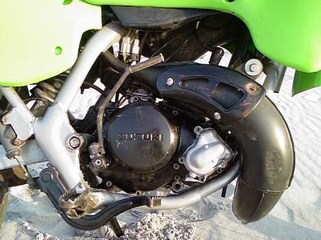 Suzuki RMX billede 4