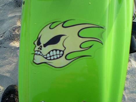 Suzuki RMX billede 6