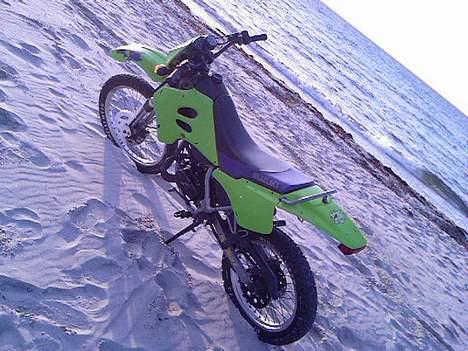 Suzuki RMX billede 8