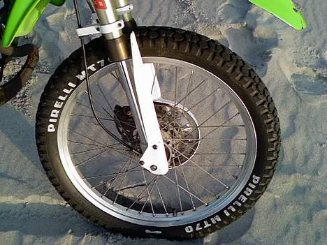 Suzuki RMX billede 10