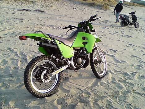 Suzuki RMX billede 11