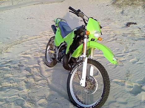 Suzuki RMX billede 12